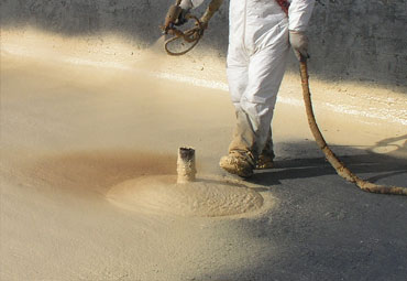 What are the benefits to spray foam roofing in Buffalo?